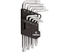 TOPEX Torx T10-T50, 9 шт. (35D960) | Фото 1