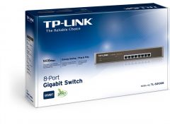 TP-LINK TL-SG1008 | Фото 2