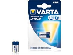 VARTA CR 2 BLI 1 LITHIUM (06206301401) | Фото 1