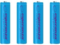 ESPERANZA Ni-MH AAA 1000 mAh, 4шт (EZA102B) | Фото 1