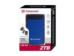 TRANSCEND TS2TSJ25H3B | Фото 3