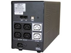 Powercom IMD-1500AP LCD | Фото 3