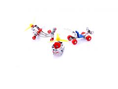 Same Toy Inteligent DIY Model Car 3в1 117 эл. (58042Ut) | Фото 3