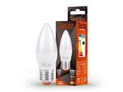 Tecro 6W 4000K E27 (TL-C37-6W-4K-E27)