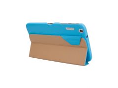 Jison Case Premium Leatherette Smart Case for Samsung Galaxy Tab 3 8" Blue (JS-S31-03H40) | Фото 2