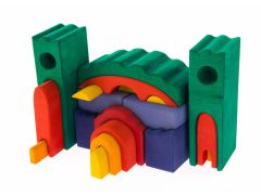 NIC Все в замке зеленый (NIC523269) | Фото 2