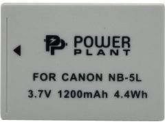 PowerPlant for CANON NB-5L (DV00DV1160) | Фото 1