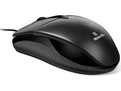 REAL-EL RM-211, USB, Black | Фото 3