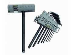 STANLEY HEX GRIP, 9шт. (0-89-904) | Фото 3