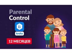 Передплата Кроха - Parental Control Kroha 12 міс
