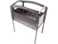 Кемпинг Мангал раскладной большой | Фото 3