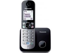 DECT PANASONIC KX-TG6811UAB Black | Фото 2
