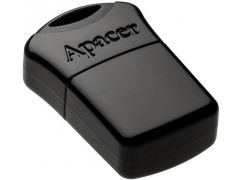 APACER 32GB AH116 Black USB 2.0 (AP32GAH116B-1) | Фото 1
