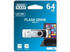 GOODRAM 64GB Twister Black (UTS2-0640K0R11) | Фото 2