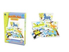 Same Toy Puzzle Art Animal serias 306 эл. (5991-6Ut) | Фото 2