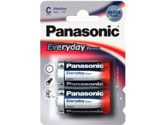 PANASONIC EVERYDAY POWER C BLI 2 ALKALINE (LR14REE/2BR) | Фото 1