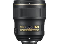 NIKKOR 28mm f/1.4E ED AF-S | Фото 3