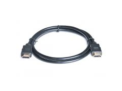 REAL-EL HDMI VER. 2.0 M-M 2m, Black | Фото 1