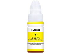 CANON GI-490 PIXMA G1400/G2400/G3400 Yellow 70ml (0666C001) | Фото 2