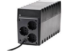 POWERCOM RPT-800A Schuko | Фото 3