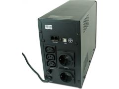 Источник бесперебойного питания EnerGenie EG-UPS-033 | Фото 2