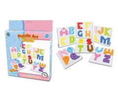 Same Toy Puzzle Art Alphabet series 126 эл. (5990-3Ut) | Фото 2