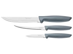 TRAMONTINA PLENUS grey 3пр (том,овощ,д/мяса) (23498/613) | Фото 2