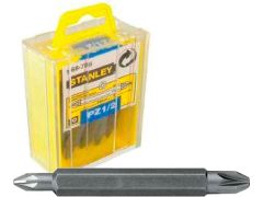 STANLEY 1/4 Pz1 и Pz2, L=60мм, 10шт. (1-68-786) | Фото 2