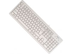 A4TECH KM-720 USB White | Фото 1