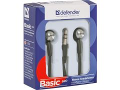 DEFENDER Basic-620 Black (63620) | Фото 2