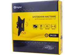 X-DIGITAL SA220 Black | Фото 2