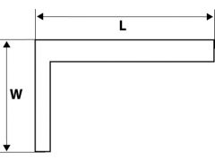 TOPEX 350 x 190 мм (30C364) | Фото 2