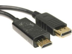 PowerPlant DisplayPort - HDMI, 1.8m, 1.4V (KD00AS1278) | Фото 1