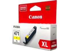 CANON MG5740/6840/7740, XL CLI-471XL Yellow (0349C001AA) | Фото 1