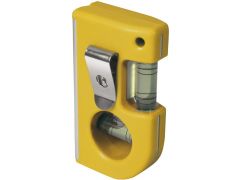 STANLEY Pocket Level, 2 капсули, L=87 мм, (0-42-130) | Фото 2