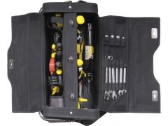 STANLEY FatMax Plumber Bag, сантехника, двусторонняя, 520х280х310мм. (FMST1-70719) | Фото 2