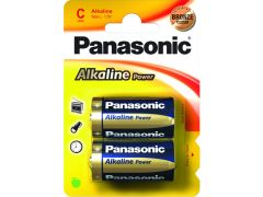 PANASONIC ALKALINE POWER C BLI 2 (LR14REB/2BP) | Фото 2