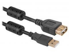 DEFENDER USB02-06PRO USB2.0 AM-AF 1.8м, 2фер. (87429) | Фото 2