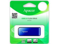 APACER 32GB AH334 Blue | Фото 1