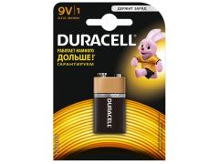 DURACELL Basic 6LR61 BL 1шт (81545441) | Фото 2