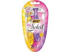 BIC Miss Soleil colour collection 4 шт (3086123303843) | Фото 1