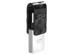 SILICON POWER 32GB USB 3.1 / USB Type-C Mobile C31 (SP032GBUC3C31V1K) | Фото 1