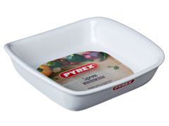 PYREX Supreme white 24х24см (SU24SR1) | Фото 3