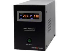 LOGICPOWER LPY-B-PSW-800VA+, 5А/10А (4150) | Фото 1