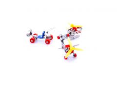 Same Toy Inteligent DIY Model Car 3в1 117 эл. (58042Ut) | Фото 2