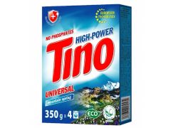 Tino High-Power Порошок пральний універсальний Mountain spring, 350 г к/у