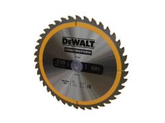 DeWALT 235х30мм, 40z (WZ/ATB), +10 град. (DT1955) | Фото 2