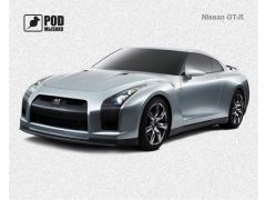 PODMYSHKU Nissan GT-R | Фото 1