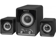 DEFENDER 2.1 Z4 16W USB Black (65508) | Фото 1