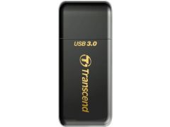 TRANSCEND Cardreader TS-RDF5K Black | Фото 1